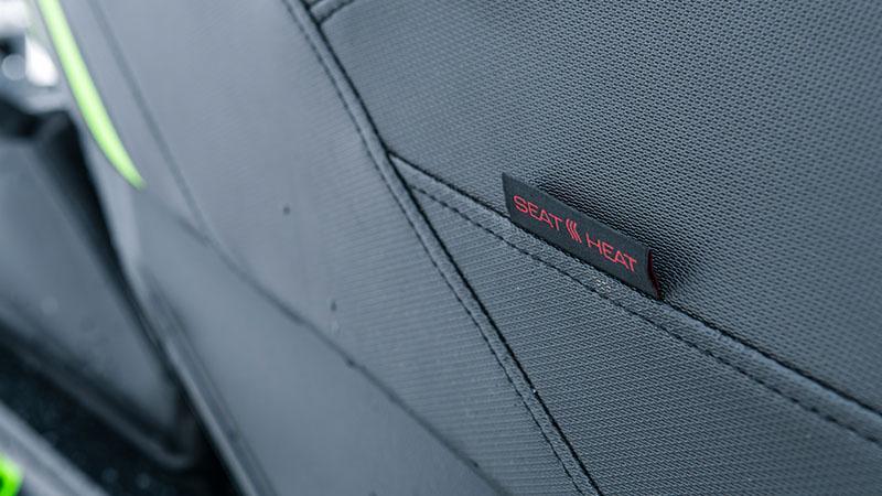 Heated Seat