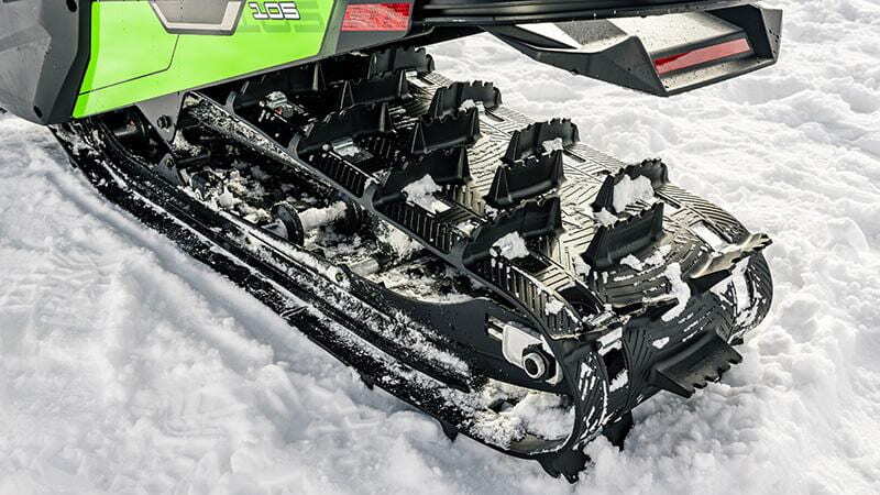 105-in. x 11.5-in. Track with 2-in. Lug