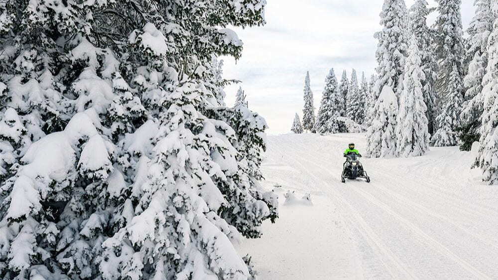 Arctic Mountain Suspension