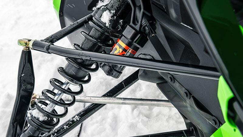AWS 36 Front Suspension