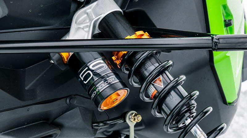 AC5S Shocks