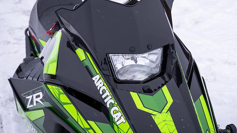 Arctic Cat Snowmobiles - Youth - ZR 120