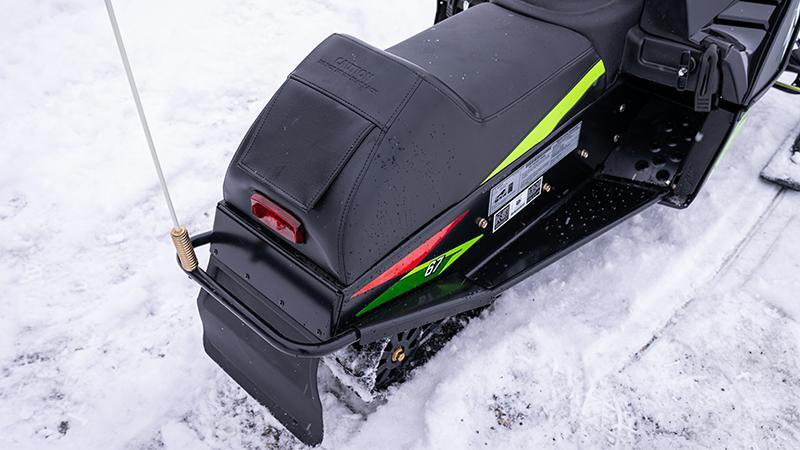 Arctic Cat Snowmobiles - Youth - ZR 120