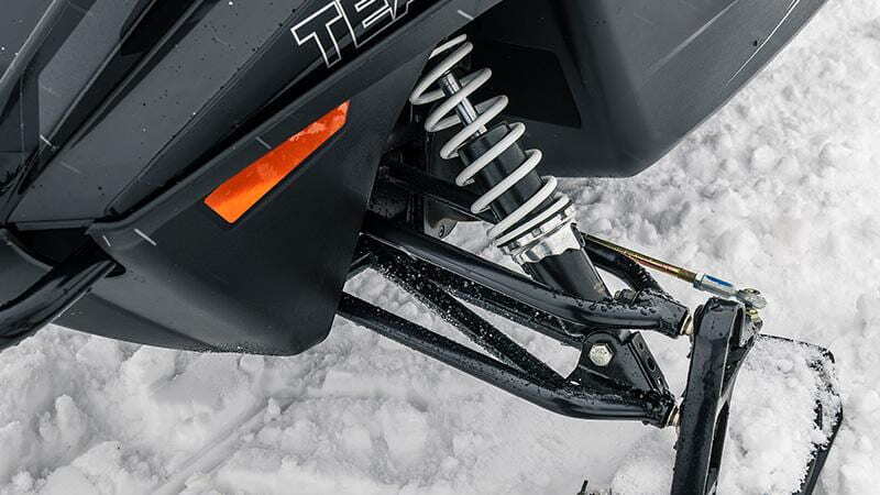 A-Arm Front Suspension