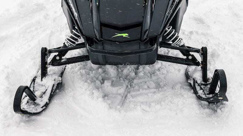 Adjustable Ski Stance