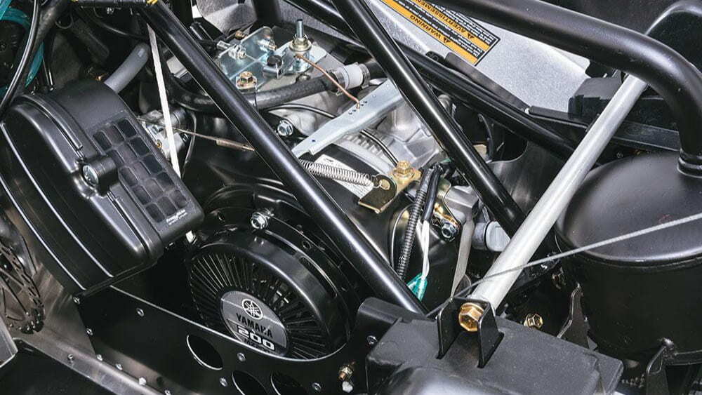 192CC 4-STROKE ENGINE
