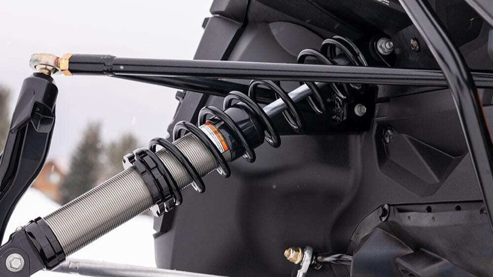 AWS 42 Front Suspension