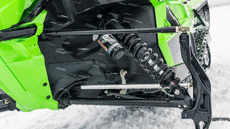 AWS 42 Front Suspension