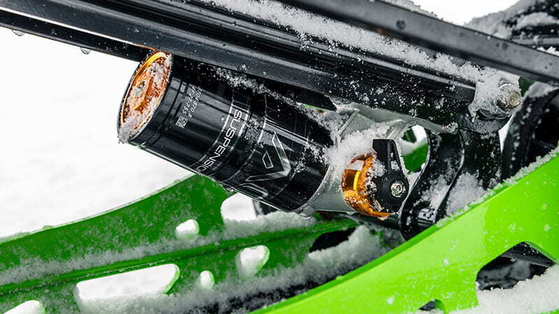 AC5S Shocks