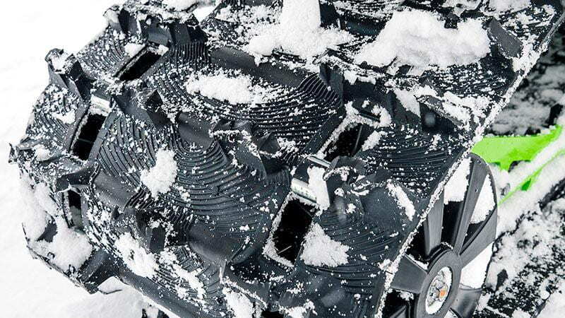Ripsaw™ II Track