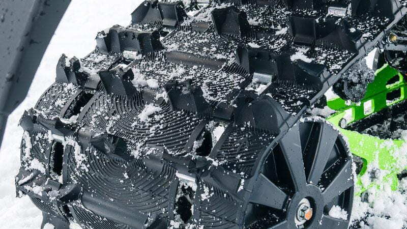 Ripsaw™ II Track