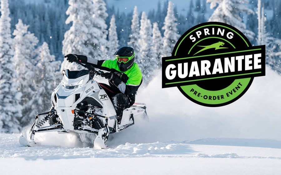 Arctic Cat Unveils Bold 2027 Snowmobile Lineup With Innovations In Every Segment