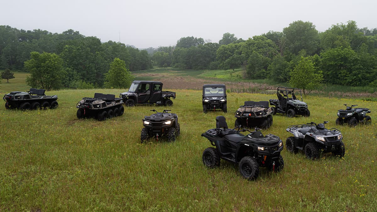ARCTIC CAT STRENGTHENS POWERSPORTS PORTFOLIO BY WELCOMING ARGO XTV TO THE ARCTIC CAT FAMILY