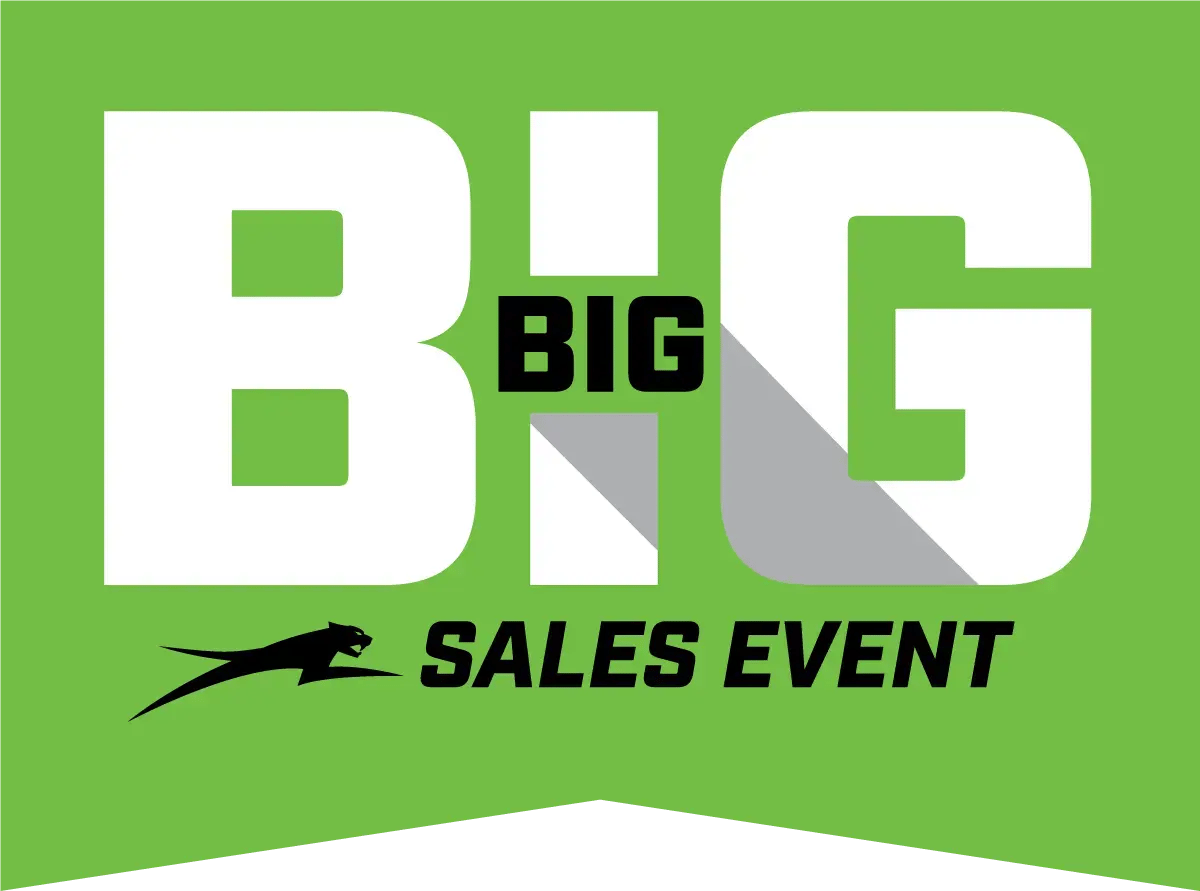 Big Big Sales Event