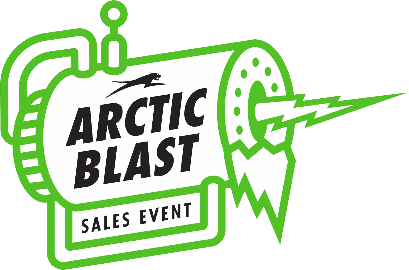 Arctic Blast Sales Event