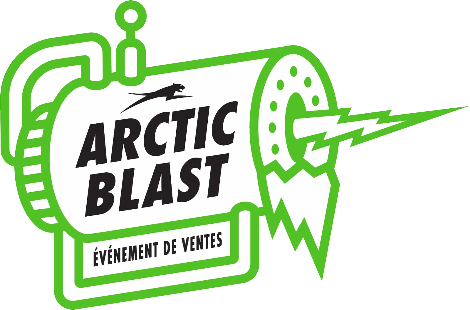 Opération promotionnelle « Arctic Blast »