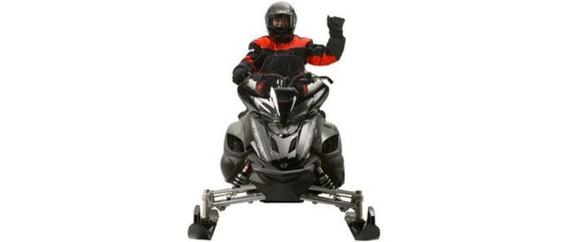 ACAT Snow - Safety - Last Sled In Line Signal