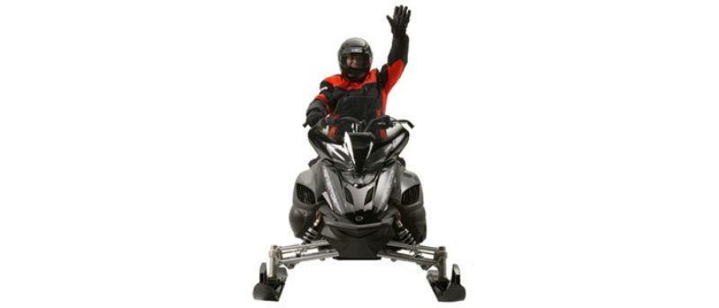 ACAT Snow - Safety - Stop Signal