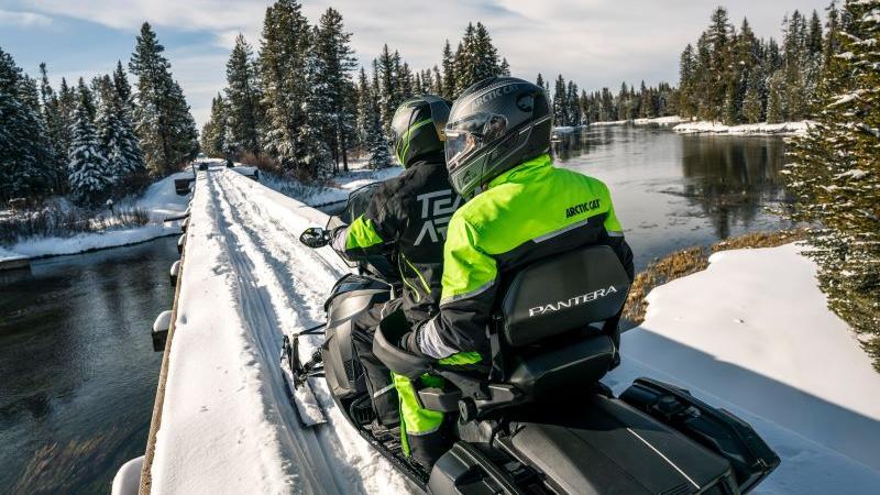 Pantera Snow Safety