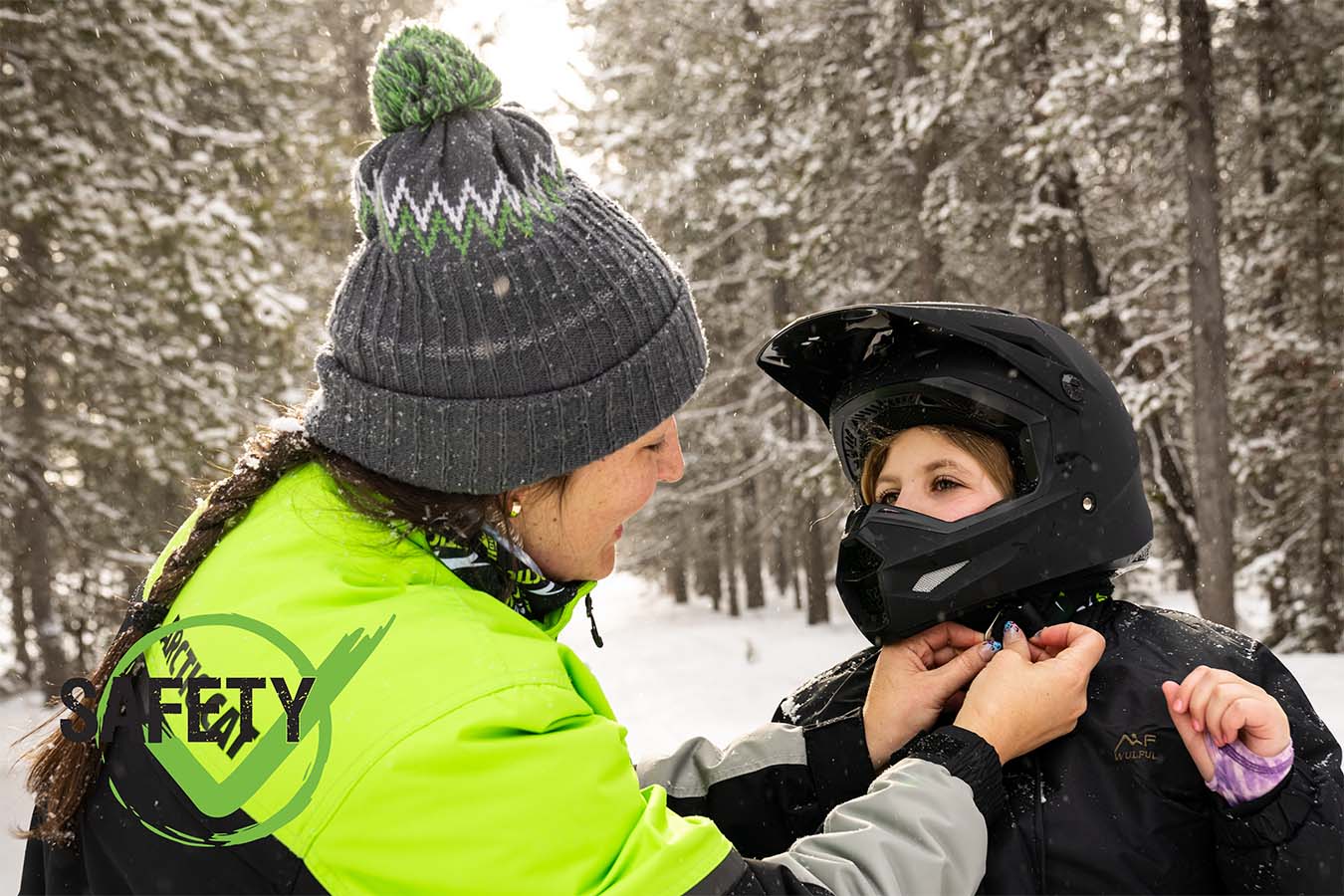 Snow - Safety - Gear