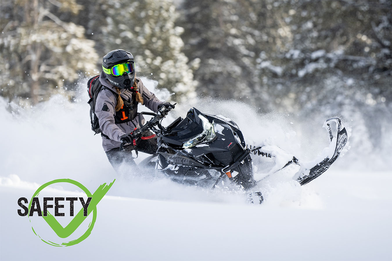 Snow - Safety - Snow Conditions