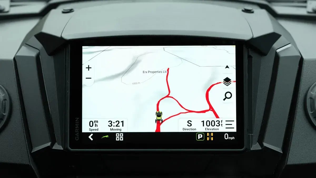 G8Display-TrailNavigation