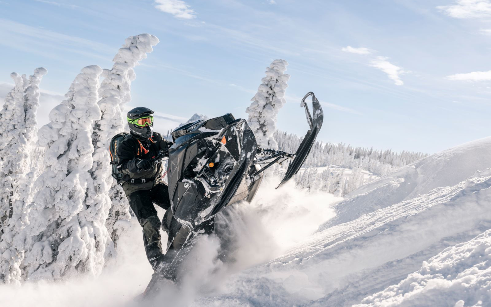 ALPHA ONE | Arctic Cat