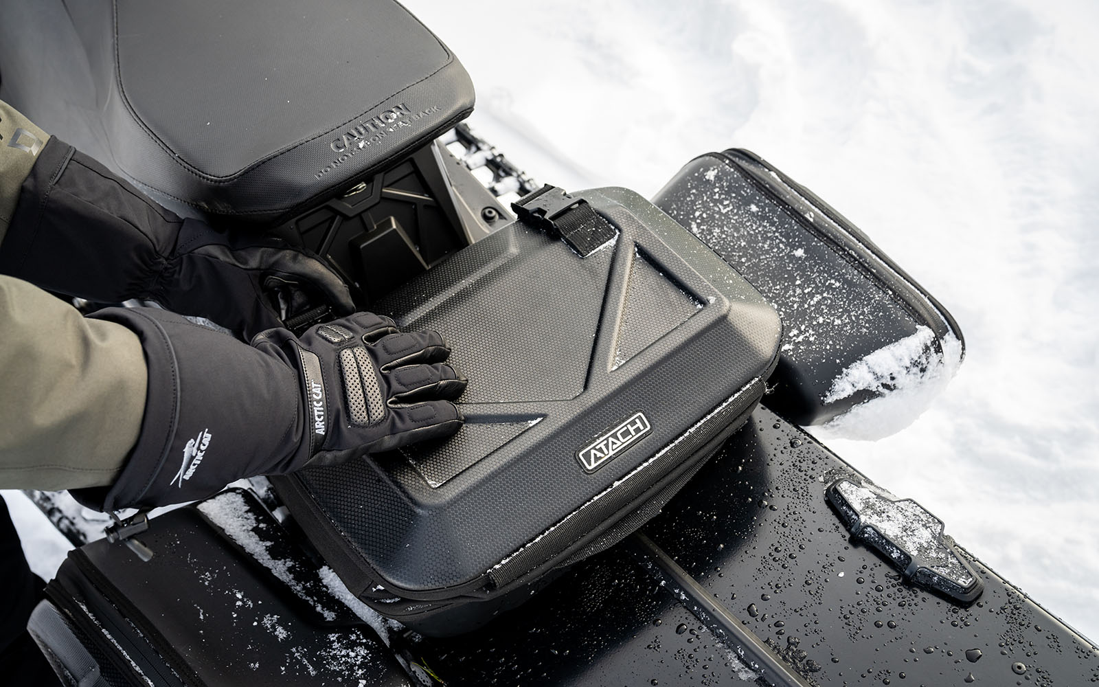 ATACH | Arctic Cat