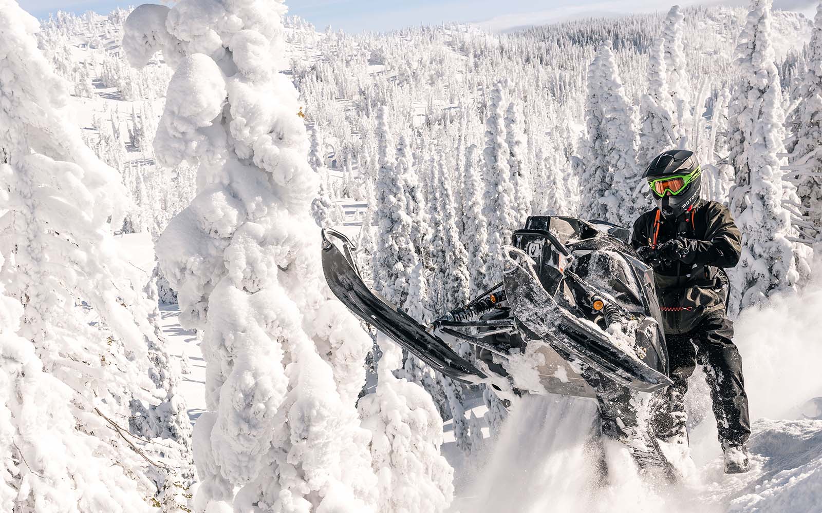 ALPHA ONE | Arctic Cat