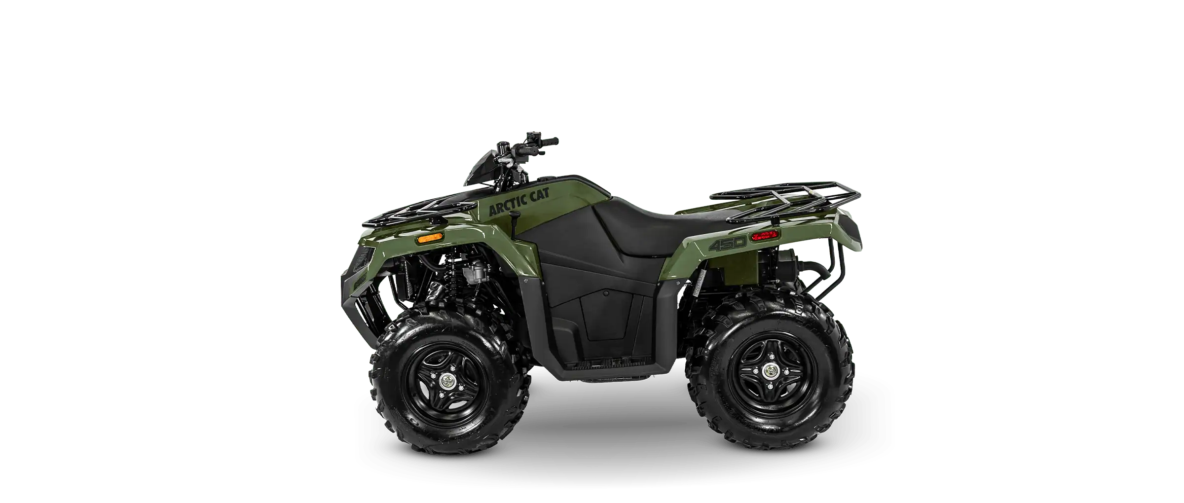 2027 Alterra 450