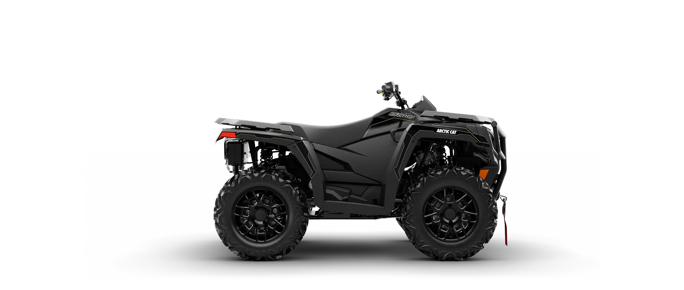 2027 Alterra 600 Limited