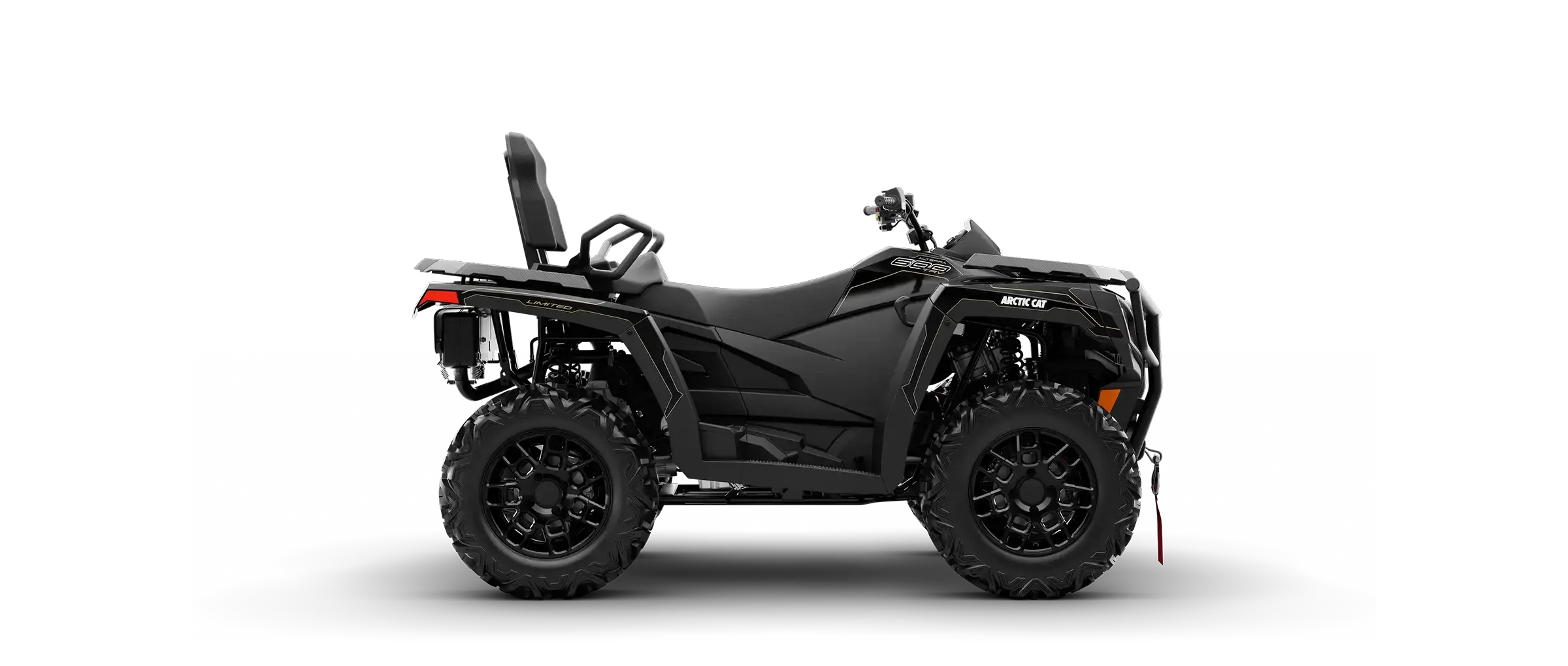 2027 Alterra 600 TRV Limited