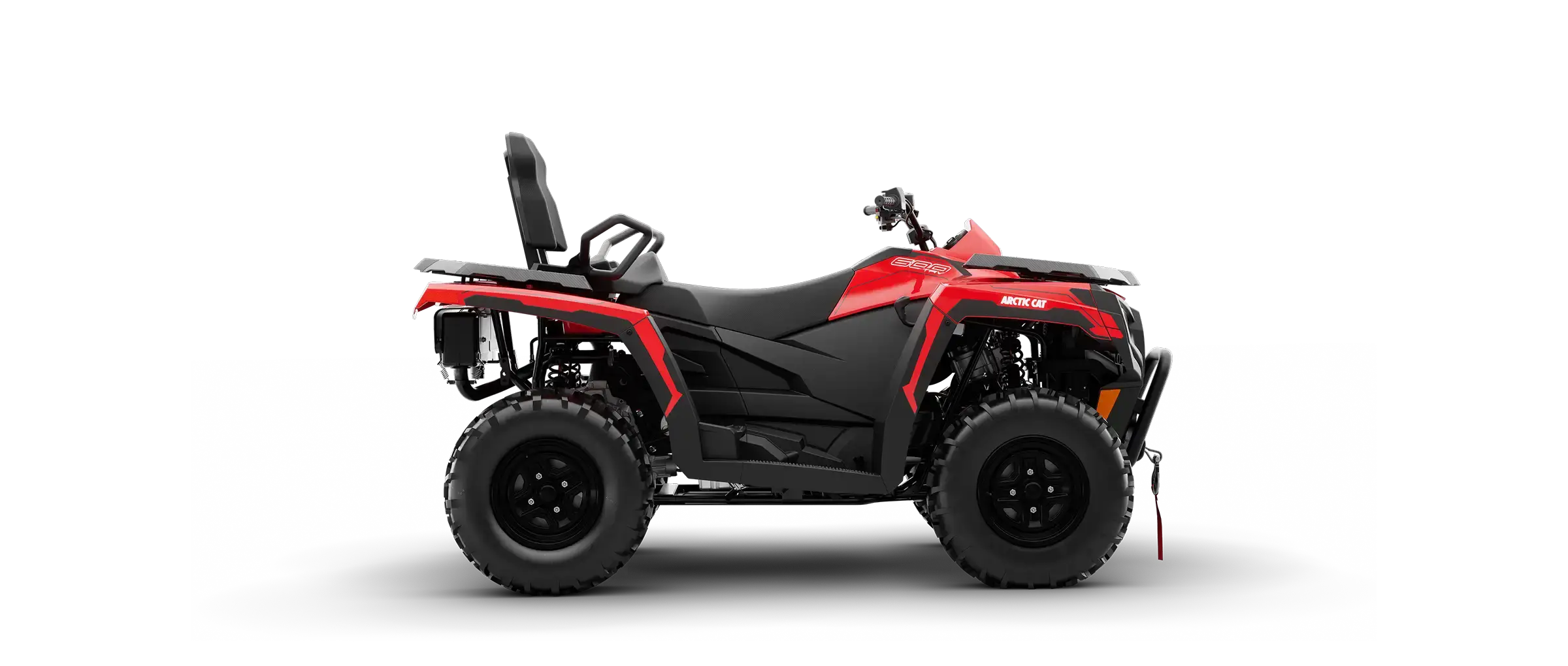 2027 Alterra 600 TRV EPS
