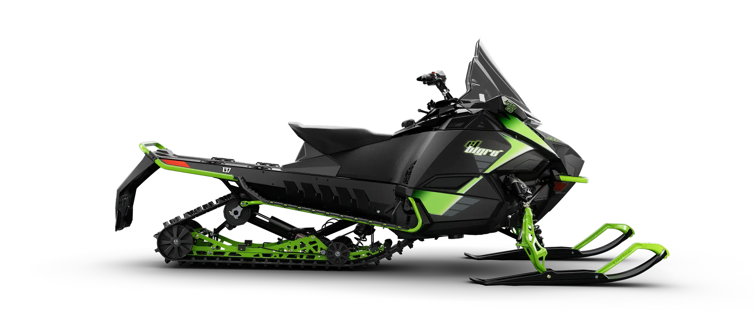 2027 ZR 600 El Tigre
