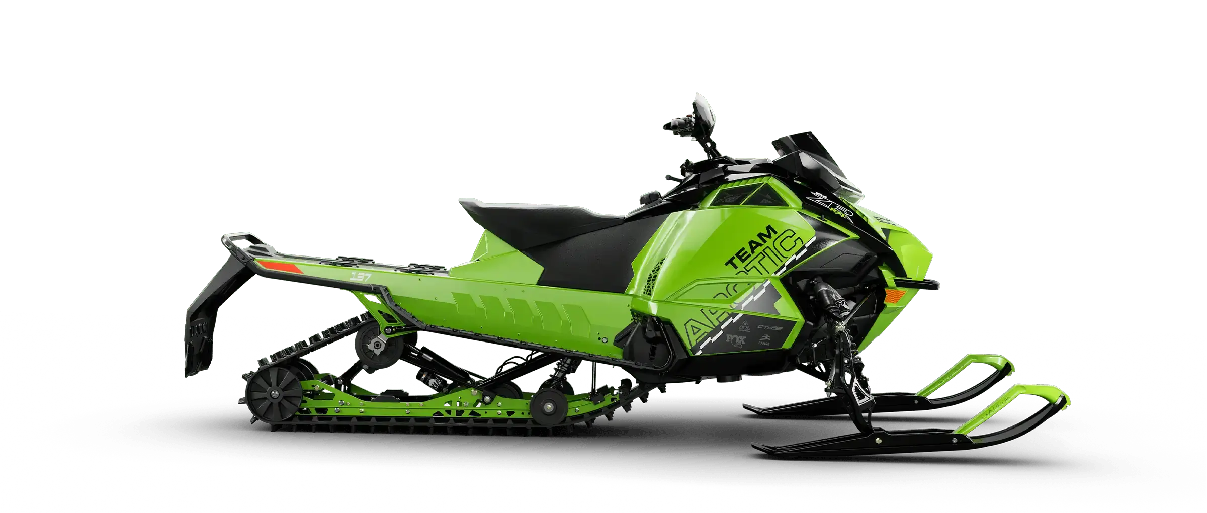 2027 ZR 600 R-XC