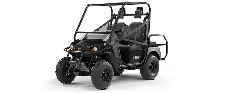 2012 Recoil 4-Passenger