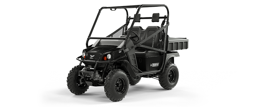 2014 Recoil iS 2-Passenger
