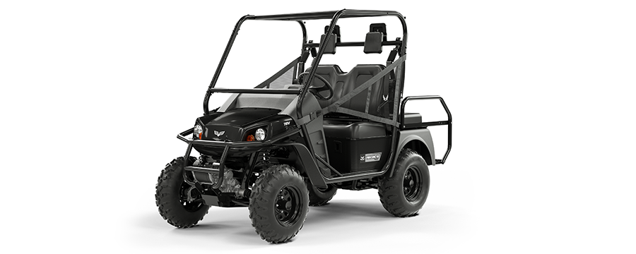 2014 Recoil iS 4-Passenger