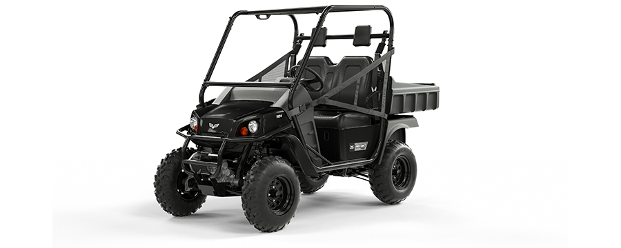 2015 Recoil 2-Passenger