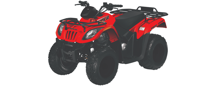 2017 Alterra 150