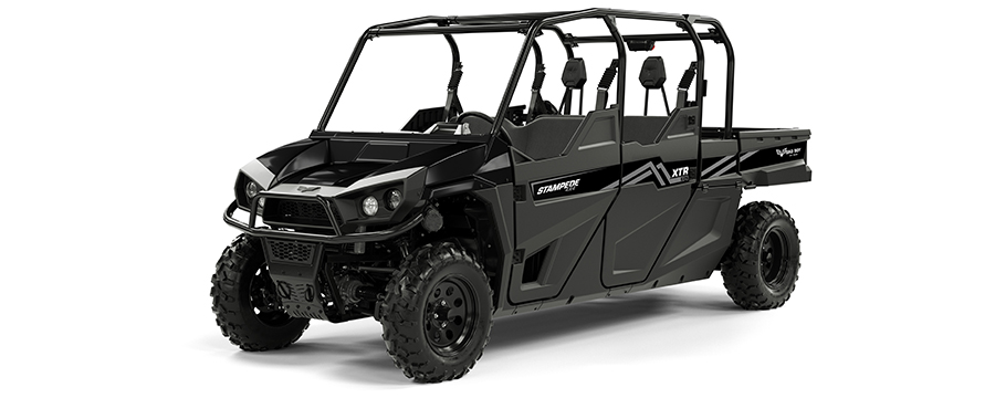 2017 Stampede XTR