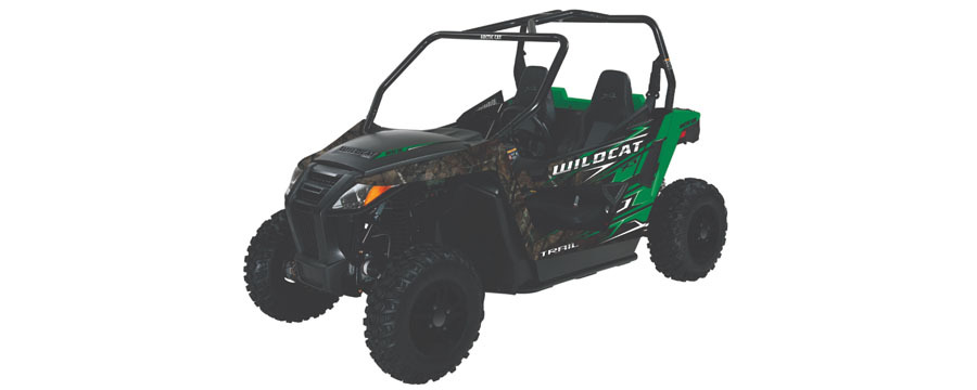 2017 Wildcat Trail XT