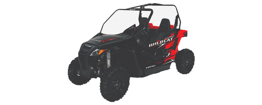 2017 Wildcat Trail