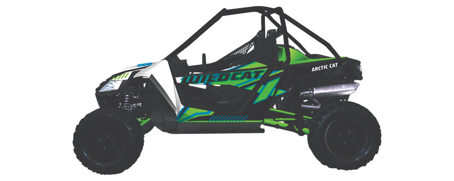 2017 Wildcat X
