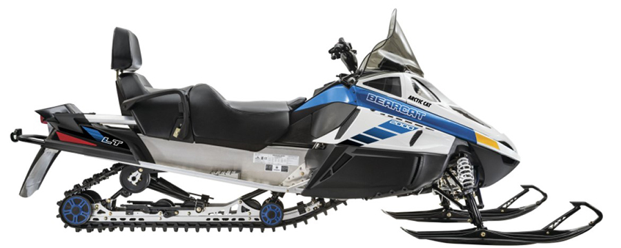 2017 Bearcat 2000 LT ES