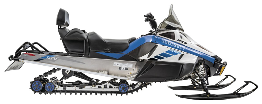 2017 Bearcat 2000 XT ES