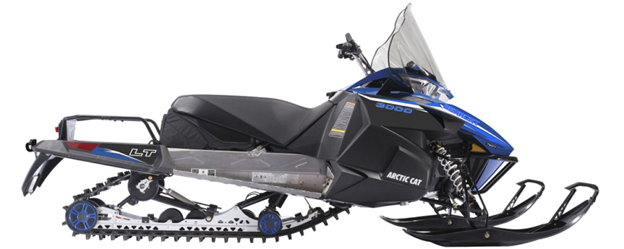 2017 Bearcat 3000 LT