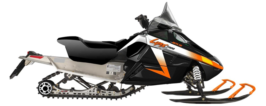 2017 Lynx 2000 ES