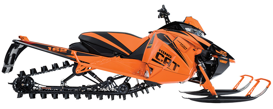 2017 M 9000 King Cat Special Edition