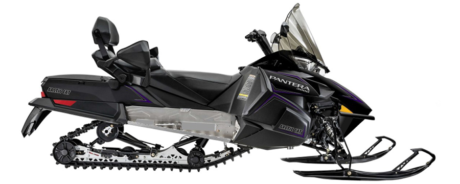 2017 Pantera 3000